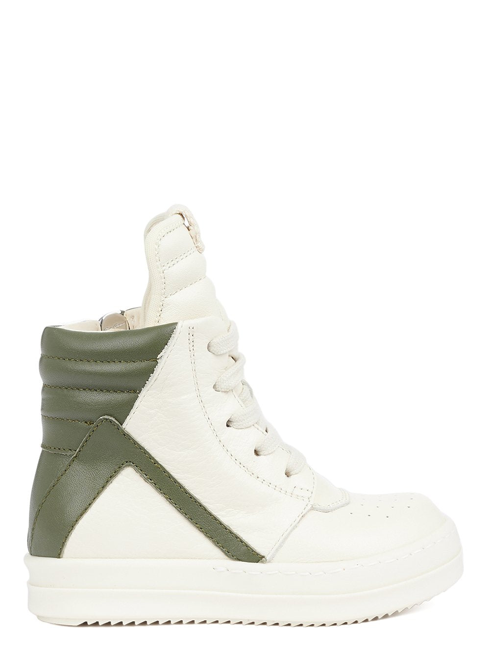 RICK OWENS BABY GEO GREEN