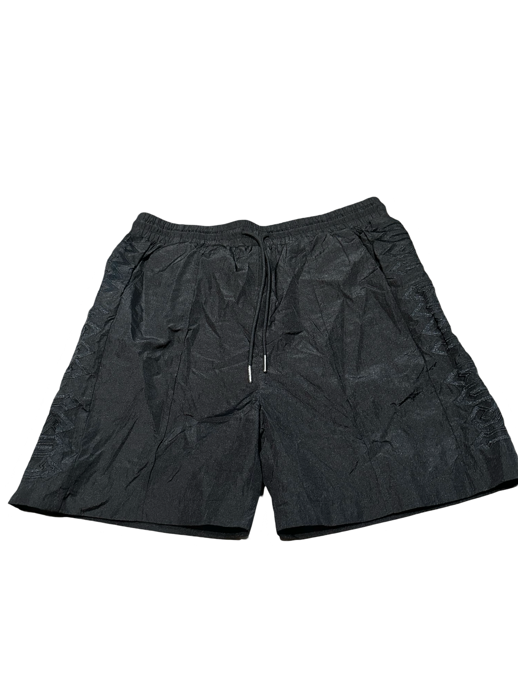 LOST INTRICACY BLACK/BLACK SHORTS