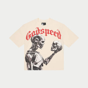 Godspeed Man Kind vs AI Bone/Red