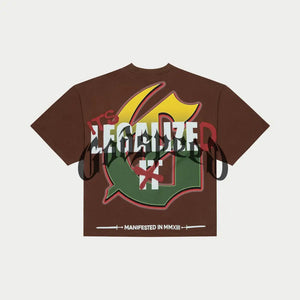 Godspeed Indoor Grabba Brown Tee