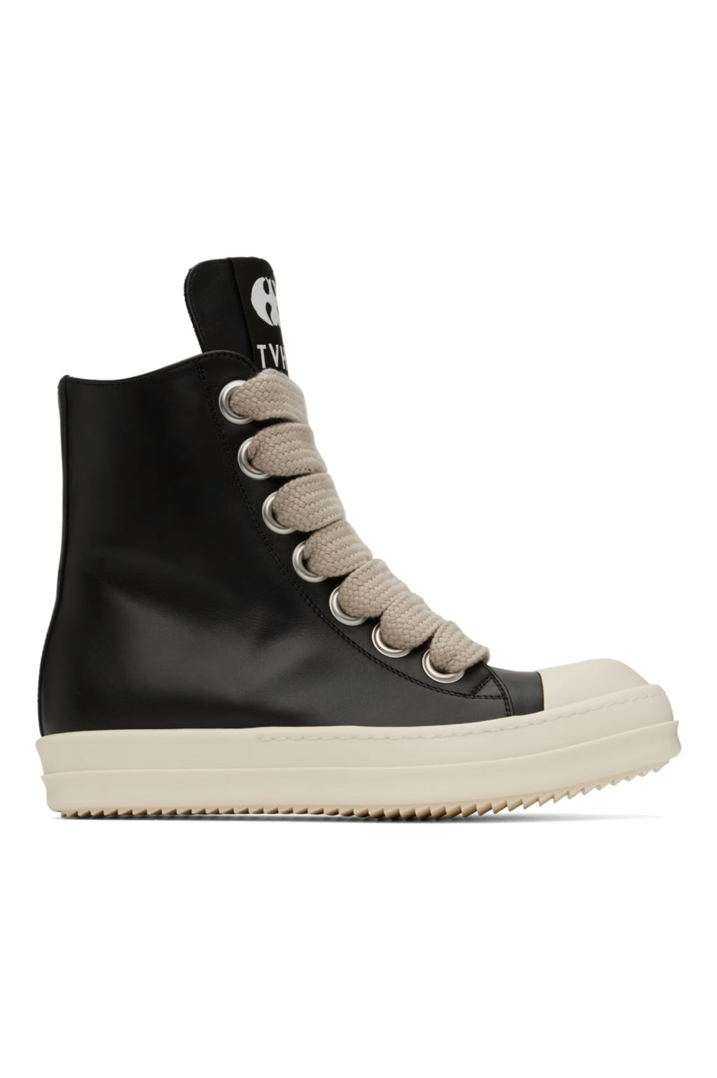 RICK OWENS
Black KEMBRA PFAHLER Edition Sneakers