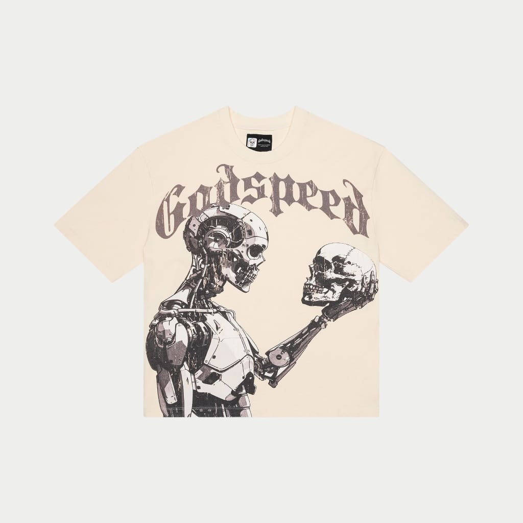 Godspeed Man Kind vs AI Bone/Black