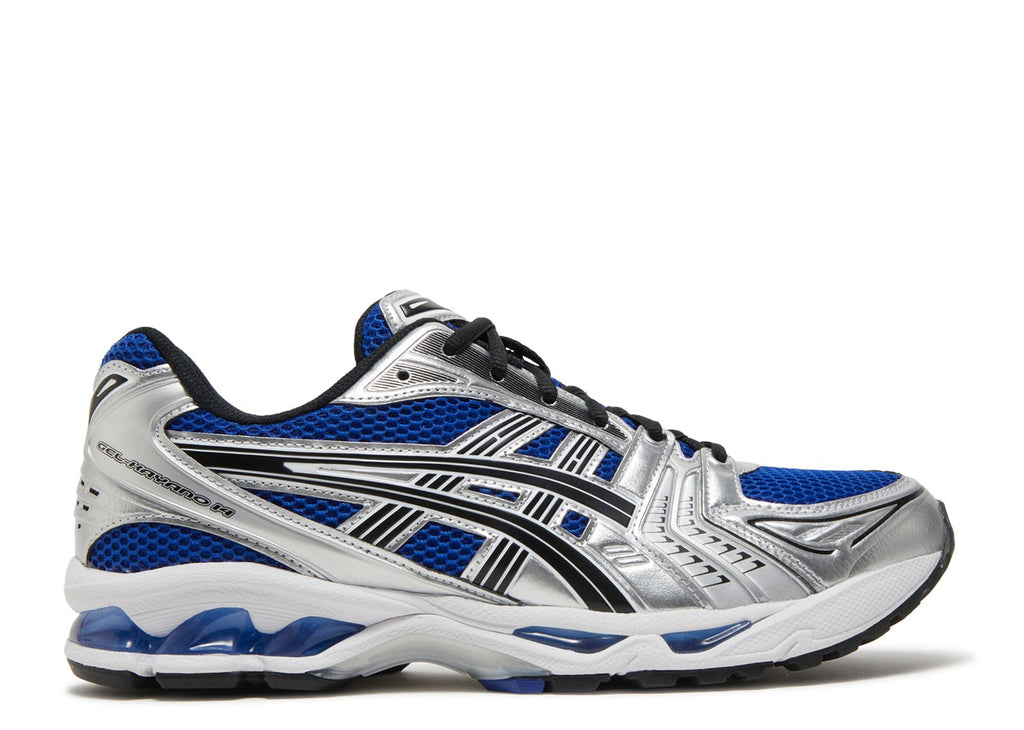 ASICS GEL KAYANO 14 'MONACO BLUE SILVER