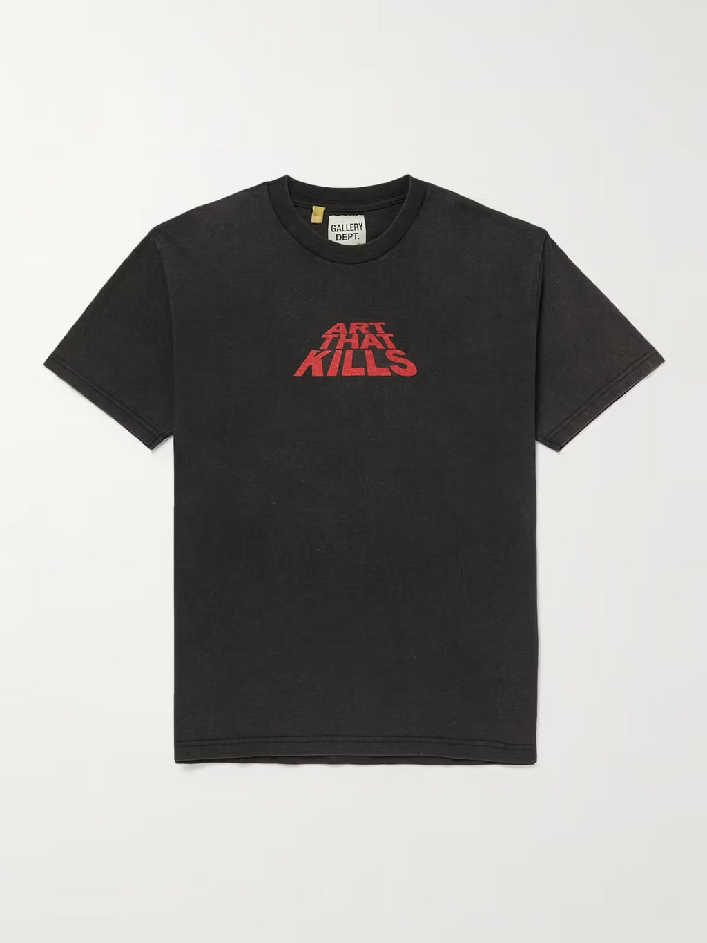 GALLERY DEPT. ART THAT KILLS TEE BLACK