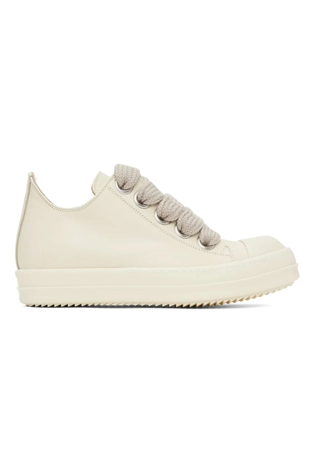 RICK OWEN LOW JUMBO LACE MILK