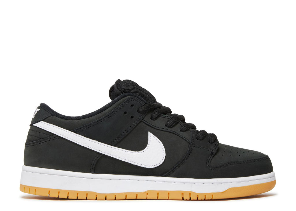 NIKE DUNK LOW SB BLACK GUM