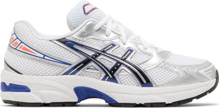 ASICS GEL 1130 GS WHITE PRUSSIAN BLUE