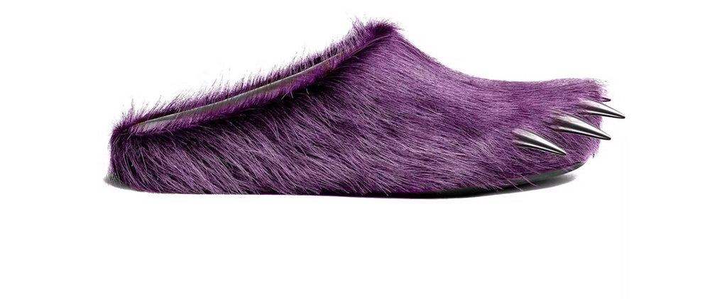 Bravest Studios Claw Slides Purple