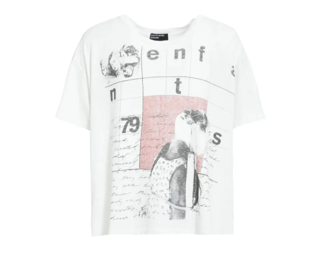 Enfants Riches Déprimés
Pharmacist's Daughter graphic-print T-shirt