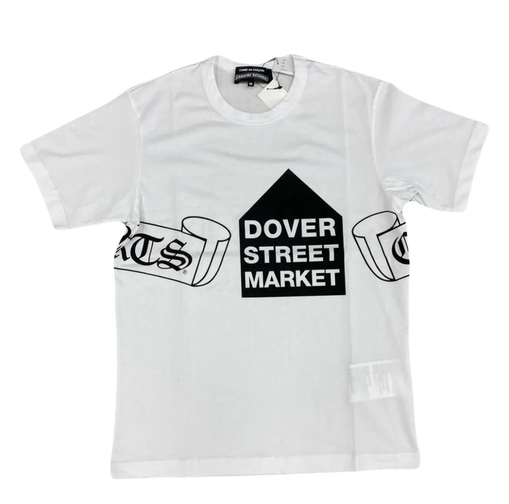 Chrome Hearts x Commes des Garcons DSM Tee
