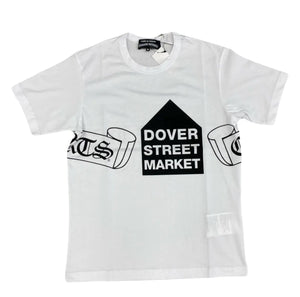 Chrome Hearts x Commes des Garcons DSM Tee