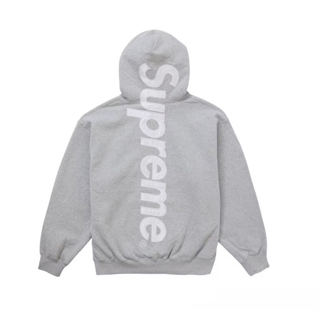 Supreme Appliqué Hoodie Sweatshirt FW24