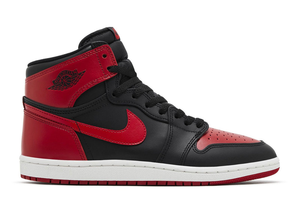 AIR JORDAN 1 RETRO HIGH '85 OG 'BRED / BANNED' 2025