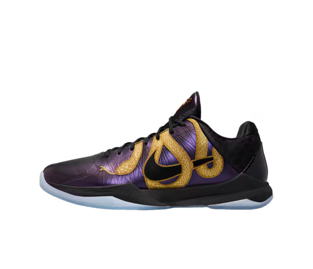 Nike Kobe 5 Protro Year of Mamba Eggplant