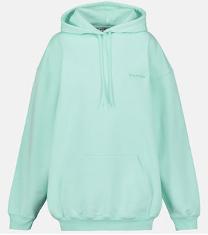 Balenciaga Dark Green Bottle Hoodie