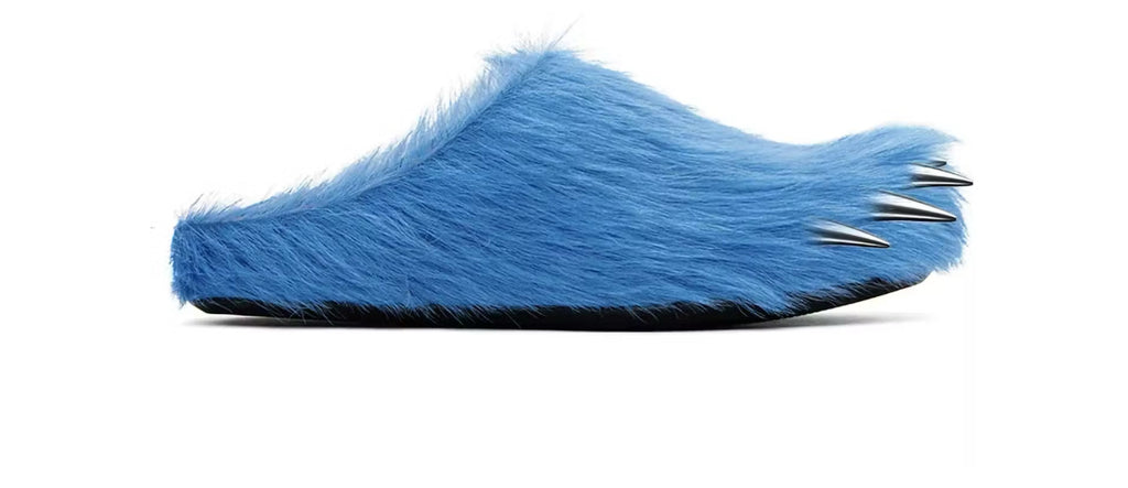 Bravest Studios Claw Slides Blue