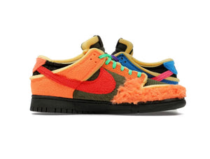 Nike Dunk Low Cactus Plant Flea Market Swamp Sponge Photo Blue