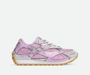 Bottega Veneta Pink Orbit Sneakers