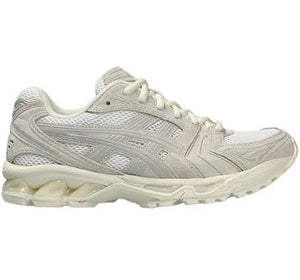 ASICS KAYANO 14 WHITE/SMOKE GREY WOMEN