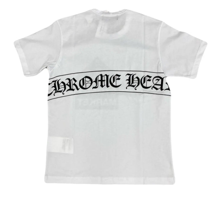 Chrome Hearts x Commes des Garcons DSM Tee