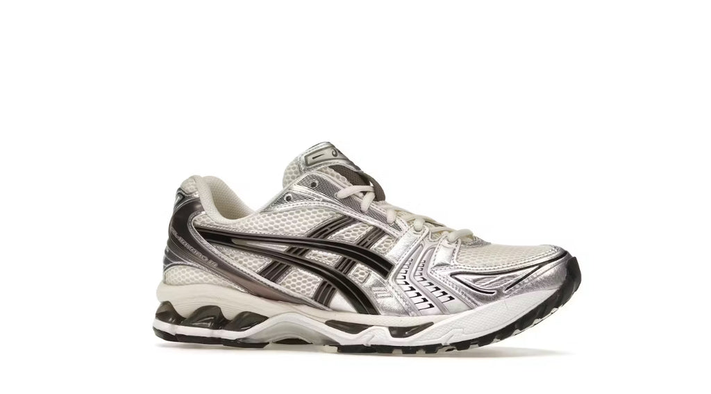 ASICS GEL KAYANO 14 ‘CREAM/BLACK PLUM