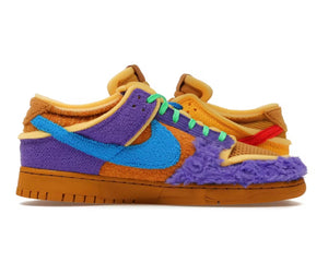 Nike Dunk Low Cactus Plant Flea Market Swamp Sponge Psychic Purple