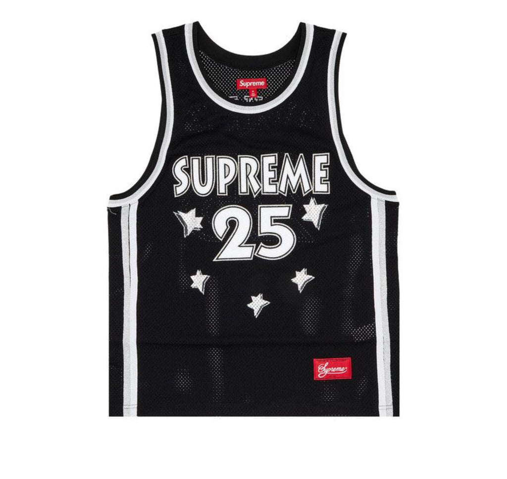 Supreme All Star Basketball Jersey