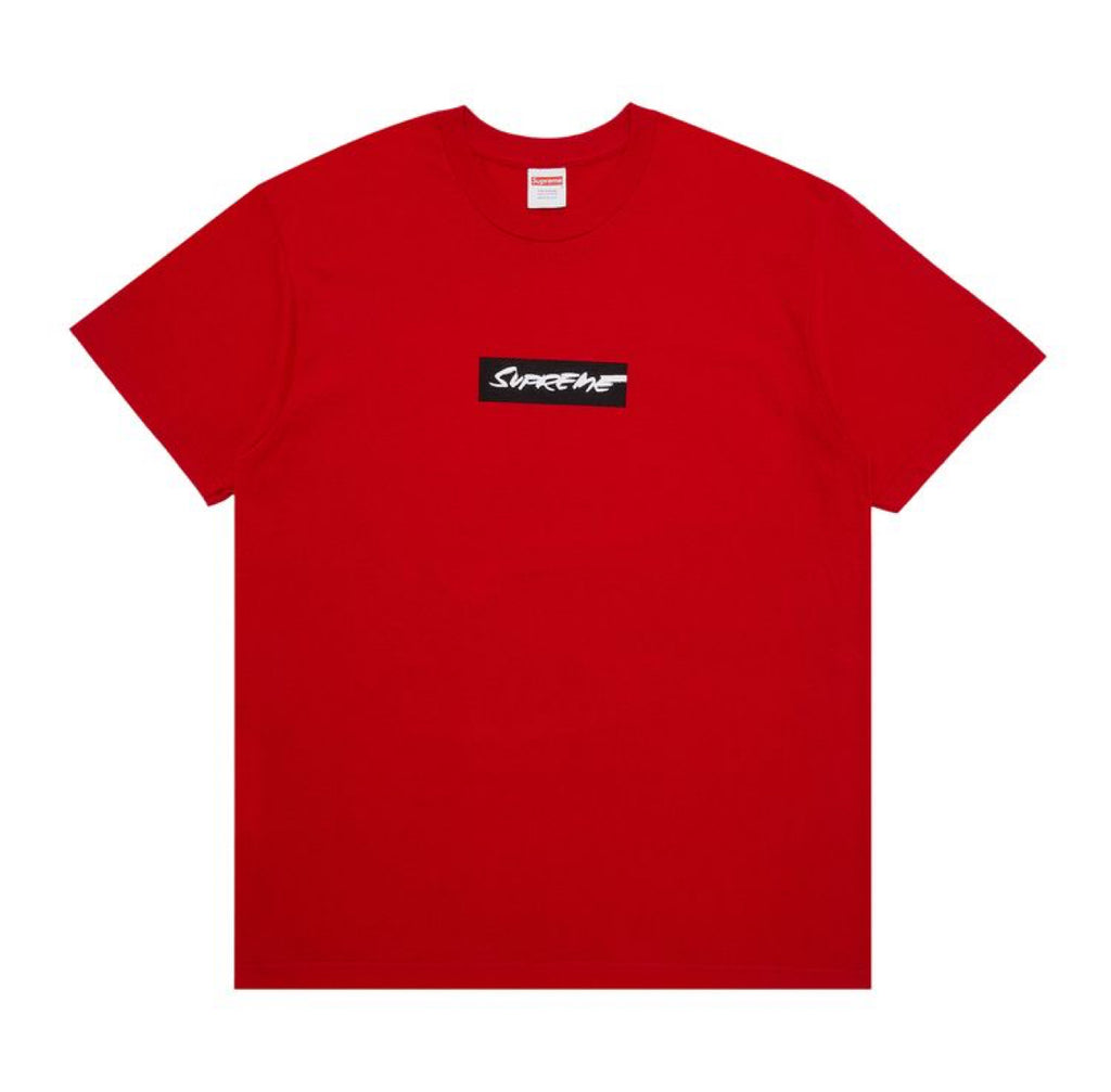 SUPREME FUTURA BOX LOGO TEE ‘RED’