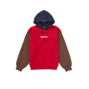 Supreme Box Logo Hooded Sweatshirt Multicolor (FW24)