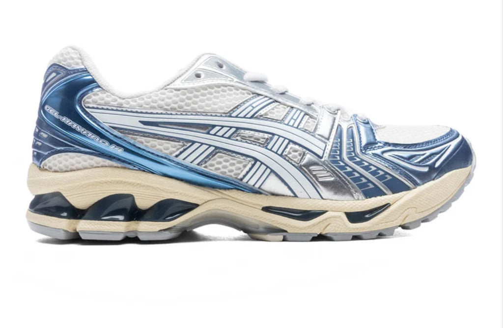 ASICS Gel Kayano 14 Cream Denim Blue