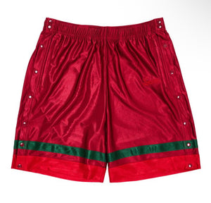 Supreme Dazzle Breakaway Short Red