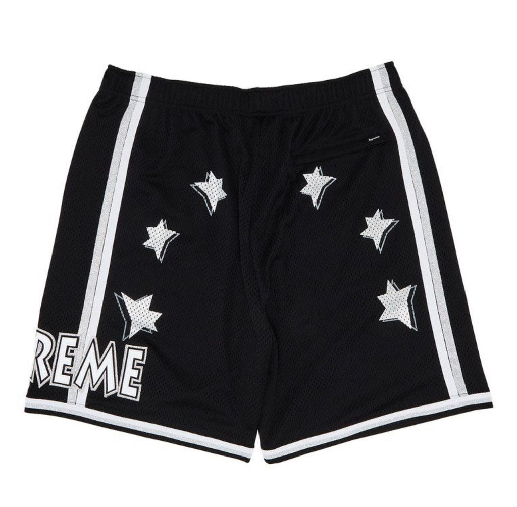 Supreme All Star Basketball Short Black