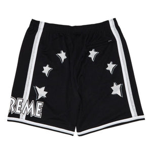 Supreme All Star Basketball Short Black