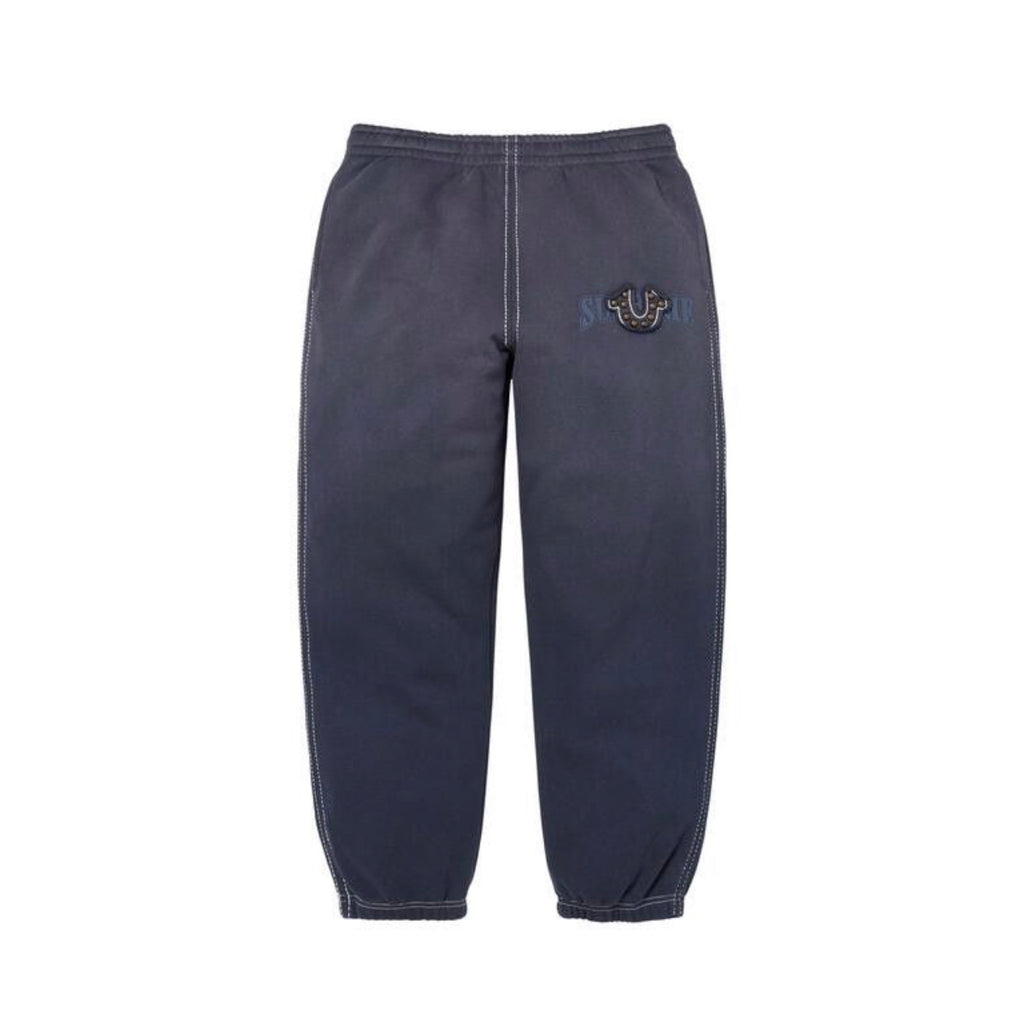 Supreme True Religion Sweatpants Navy