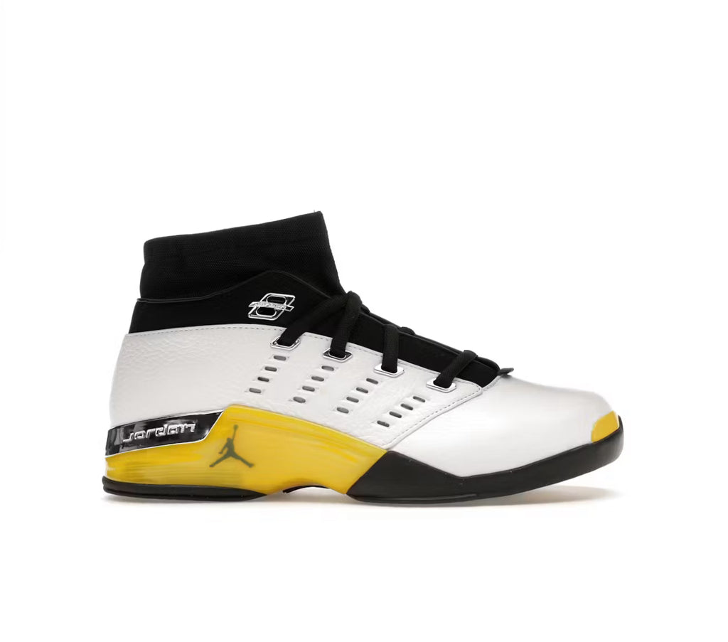 NIKE AIR JORDAN 17 RETRO LOW SP ALL STAR LIGHTNING 2024