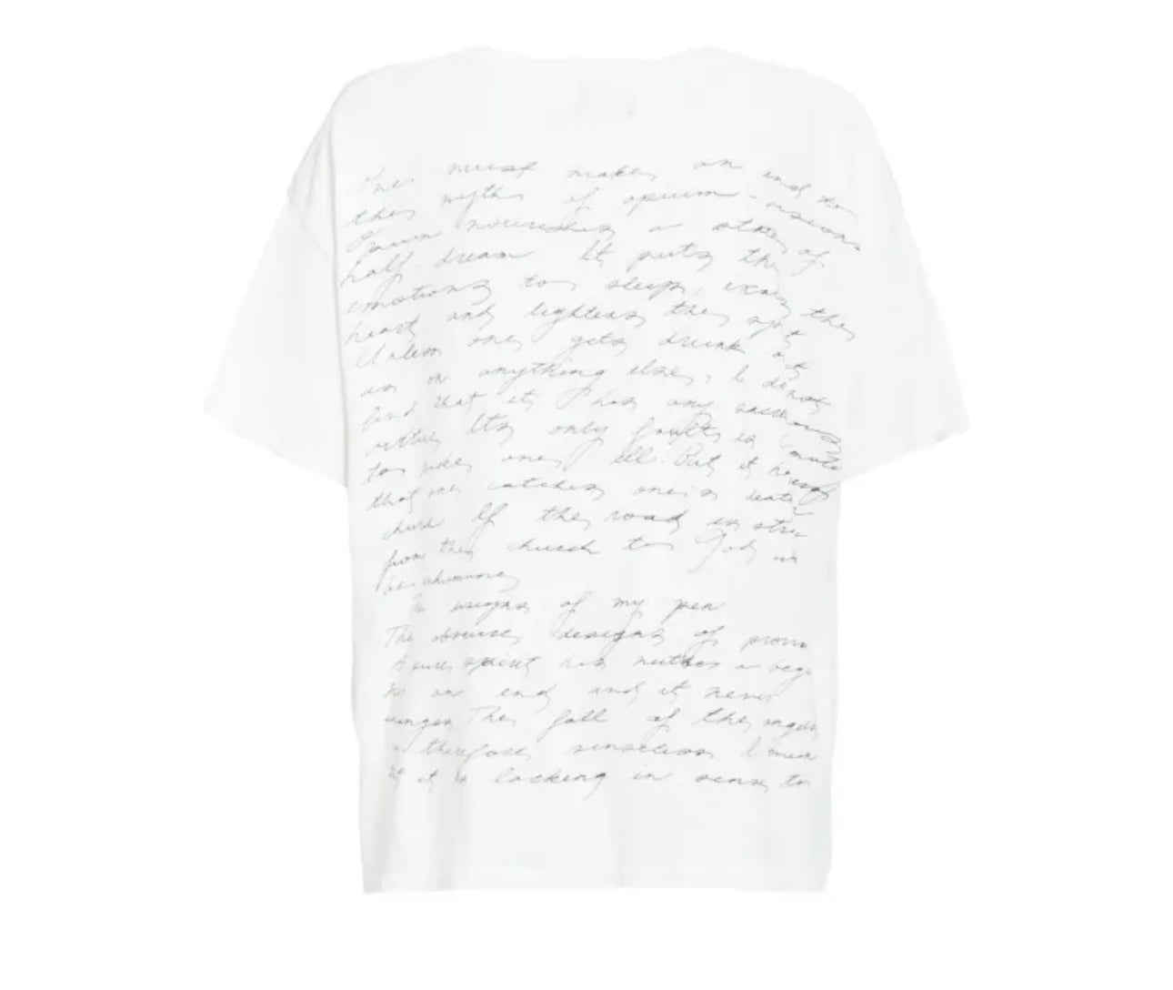 Enfants Riches Déprimés
Pharmacist's Daughter graphic-print T-shirt