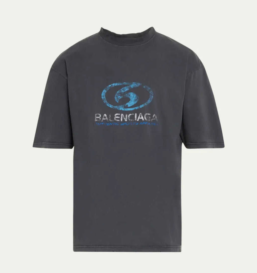 Balenciaga Surfer Thin Jersey Shirt