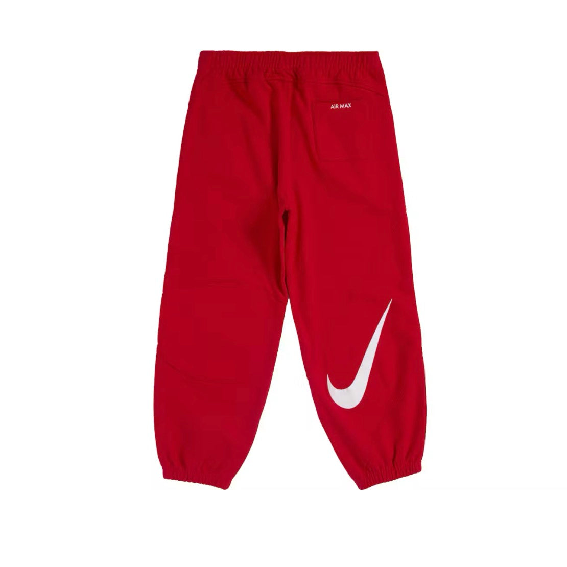 Supreme Nike Sweatpants Red (SS25)