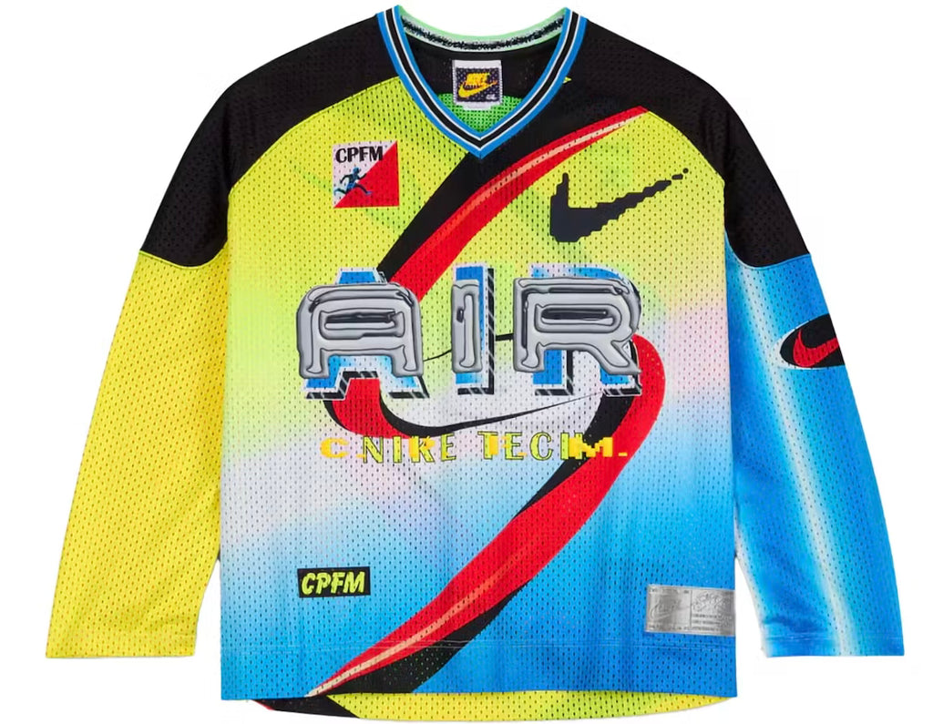 Nike x Cactus Plant Flea Market Reversible Hockey Jersey
Multicolor