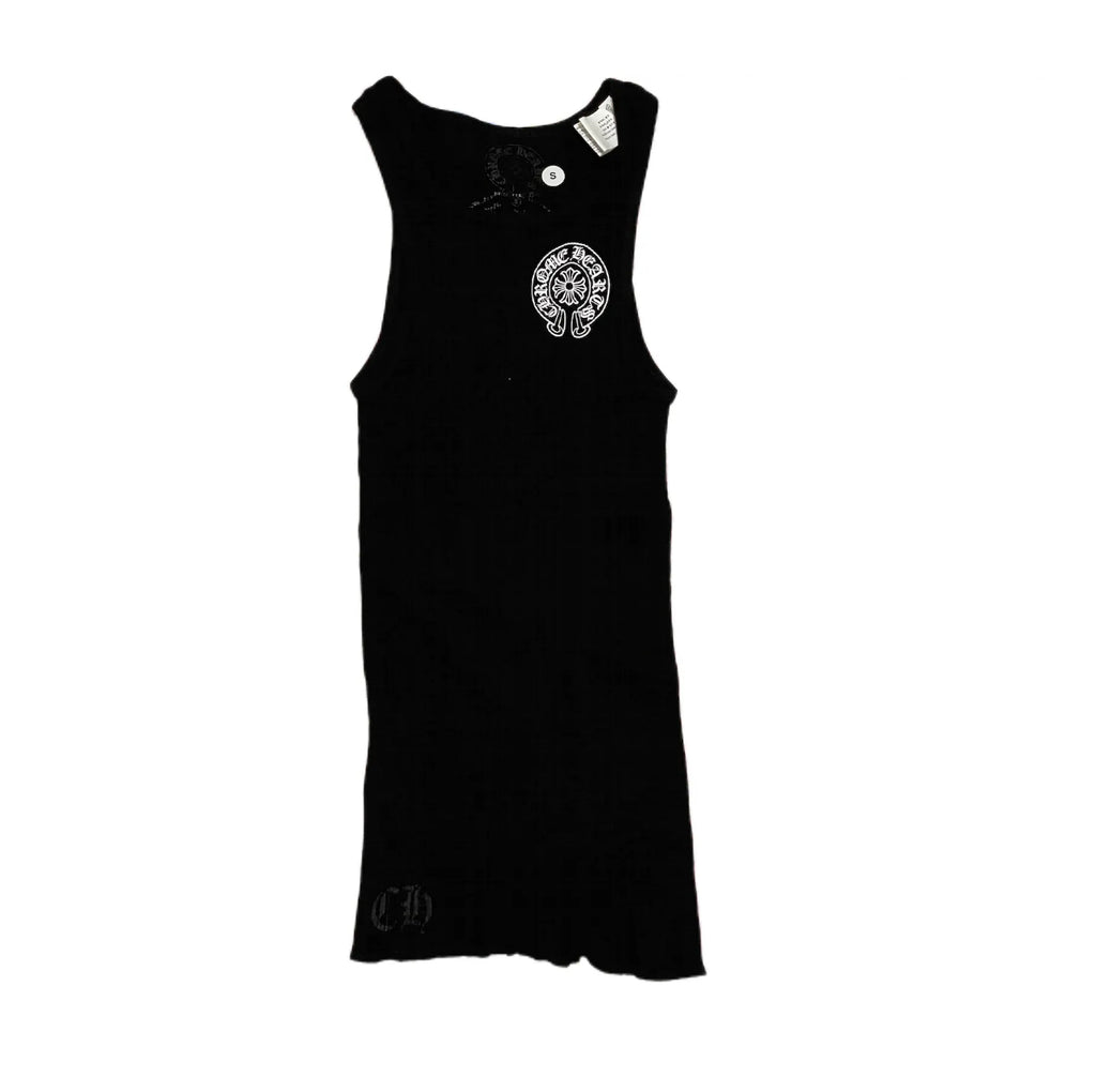 CHROME HEARTS HORSESHOE TANK TOP