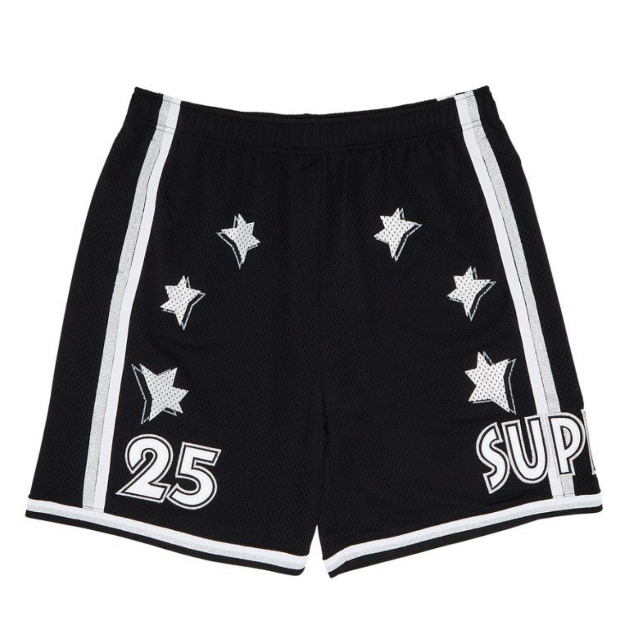 Supreme All Star Basketball Short Black