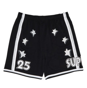 Supreme All Star Basketball Short Black