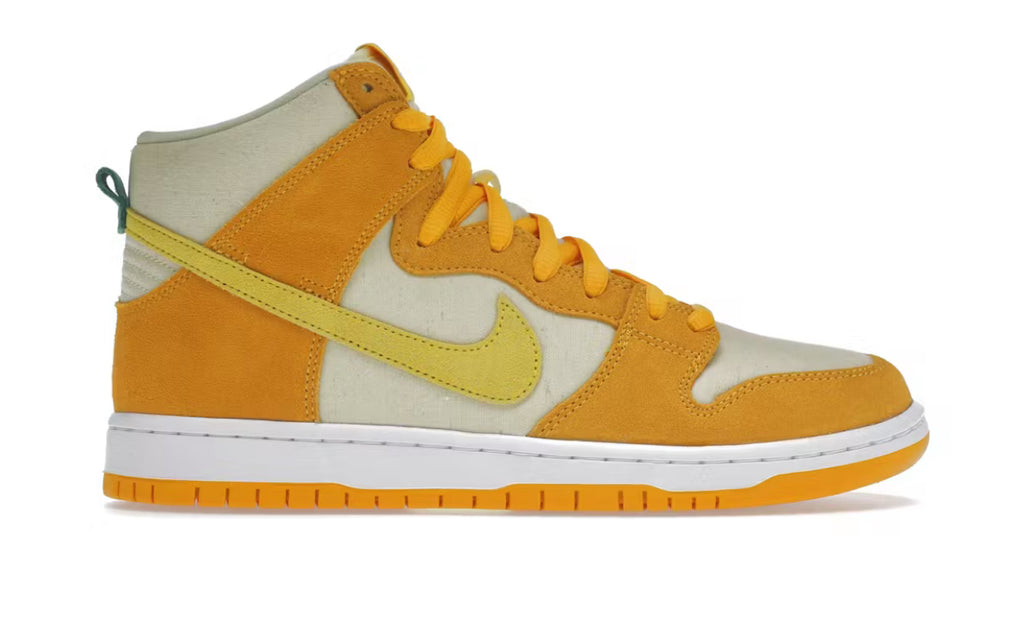 Nike SB Dunk High Pineapple