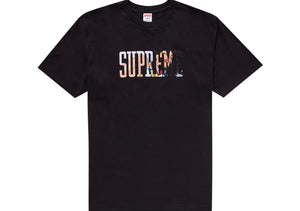 Supreme Tera Patrick Collegiate Tee
Black