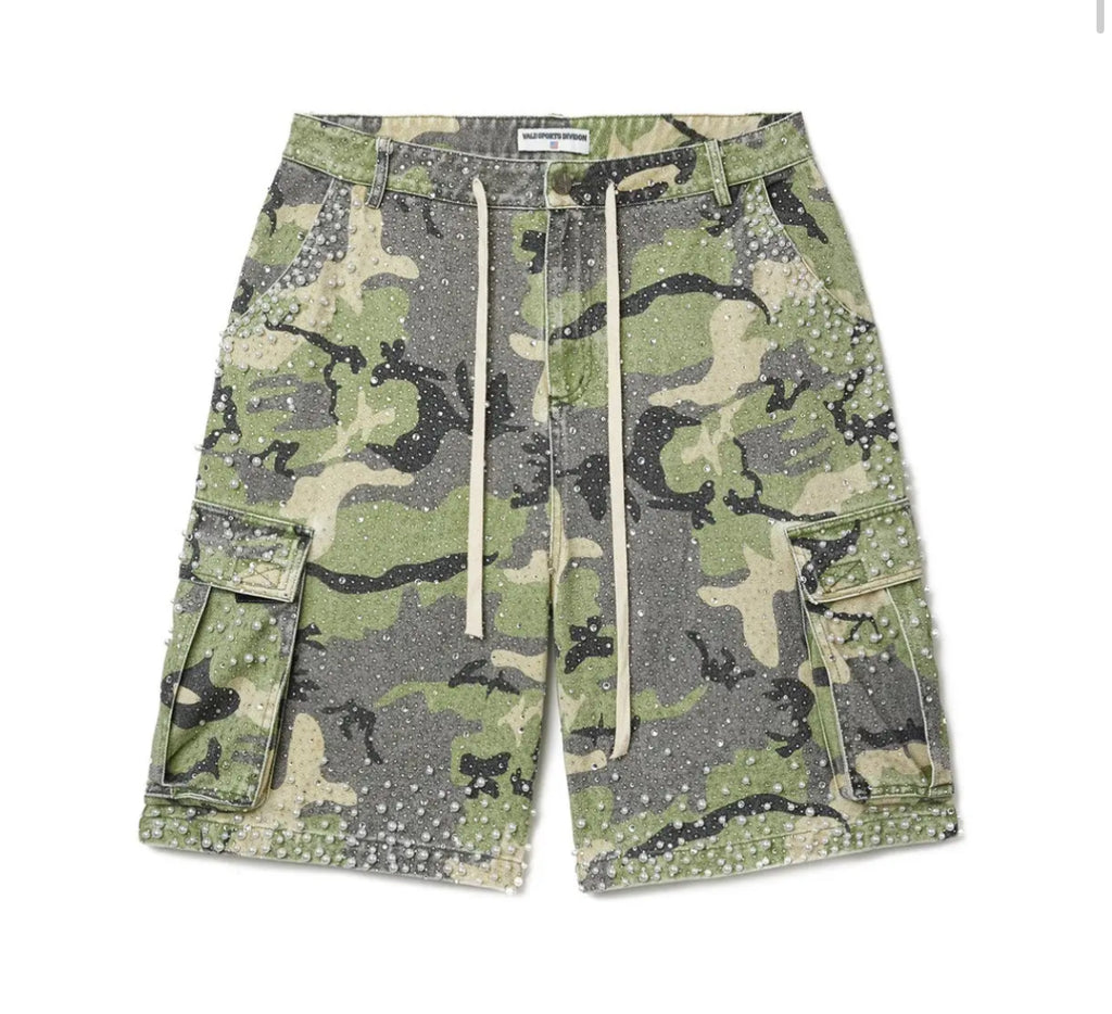 Vale Camo Shorts