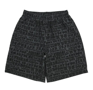 Supreme Cities Jacquard Short ‘Black’