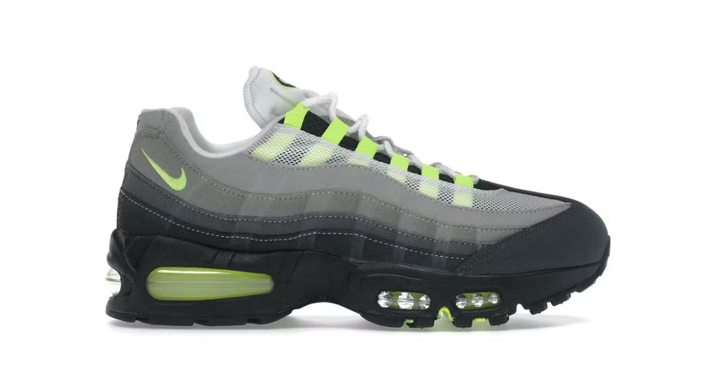 Nike AirMax 95 OG Big Bubble Neon (2025