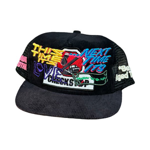 BETTER WITH AGE LOVER VINTAGE HAT