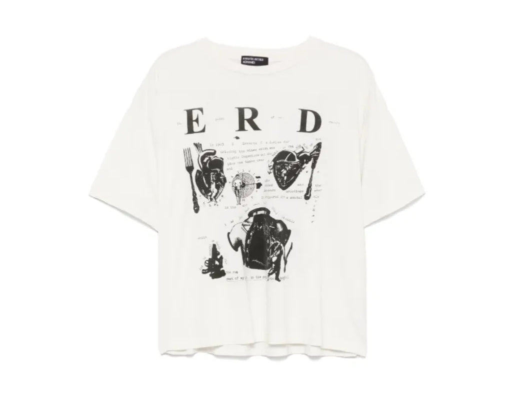 Enfants Riches Déprimés My Role in The War T-shirt