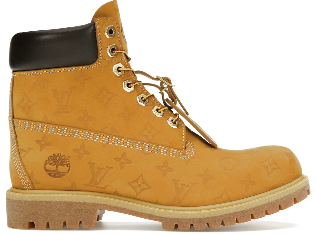 Louis Vuitton Timberland 6" Ankle Boot
Wheat Monogram